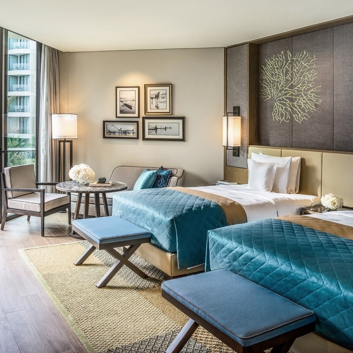 InterContinental Phú Quốc Long Beach Resort 5* - Buffet Sáng, Hồ Bơi Cực Đẹp, Miễn Phí Đón Tiễn Sân Bay, Khách Sạn Sang Trọng Hàng Đầu Đảo Ngọc