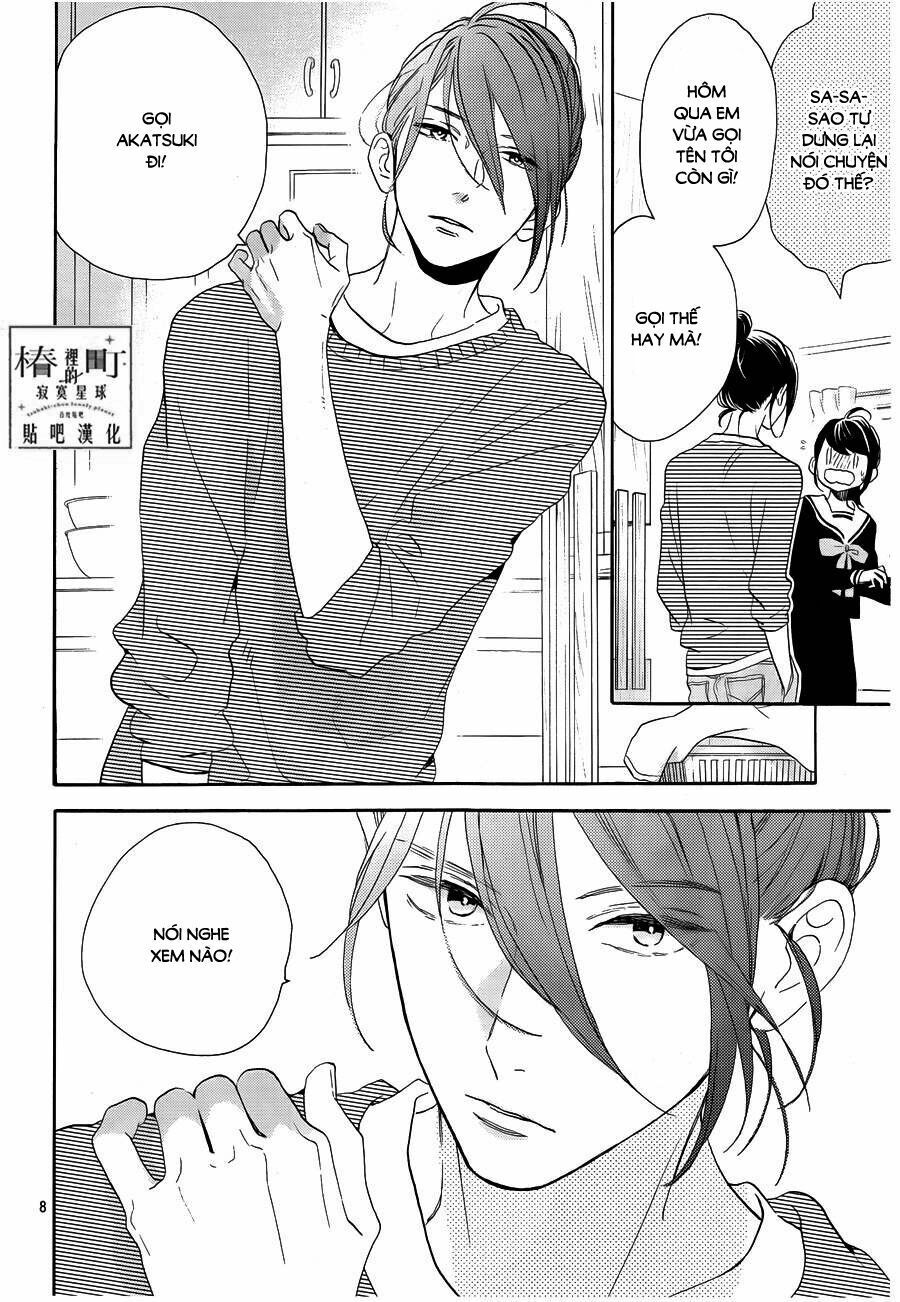 những đóa sơn trà kia, sẽ vì em mà đơm hoa khoe sắc chapter 42 8