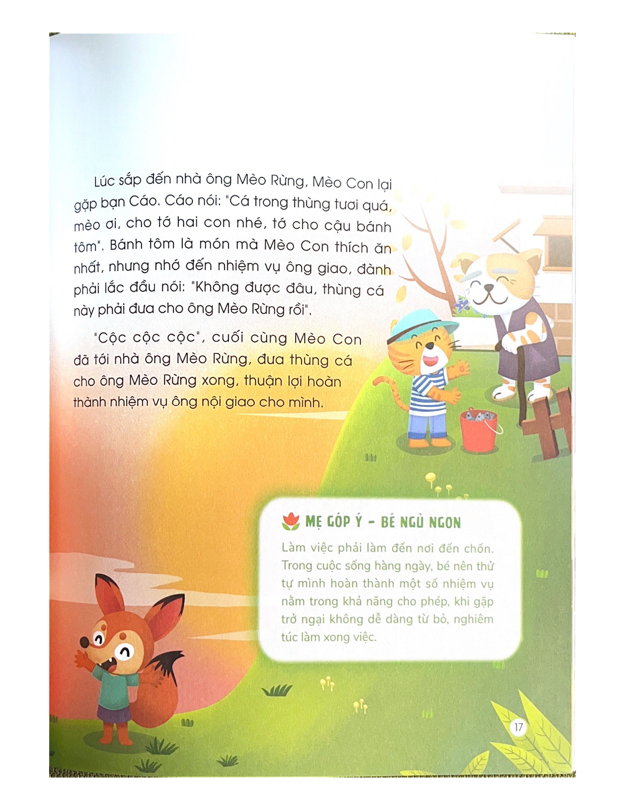 Dạy Con Bằng Kể Chuyện - Tớ Đến Giúp Cậu - Vanlangbooks