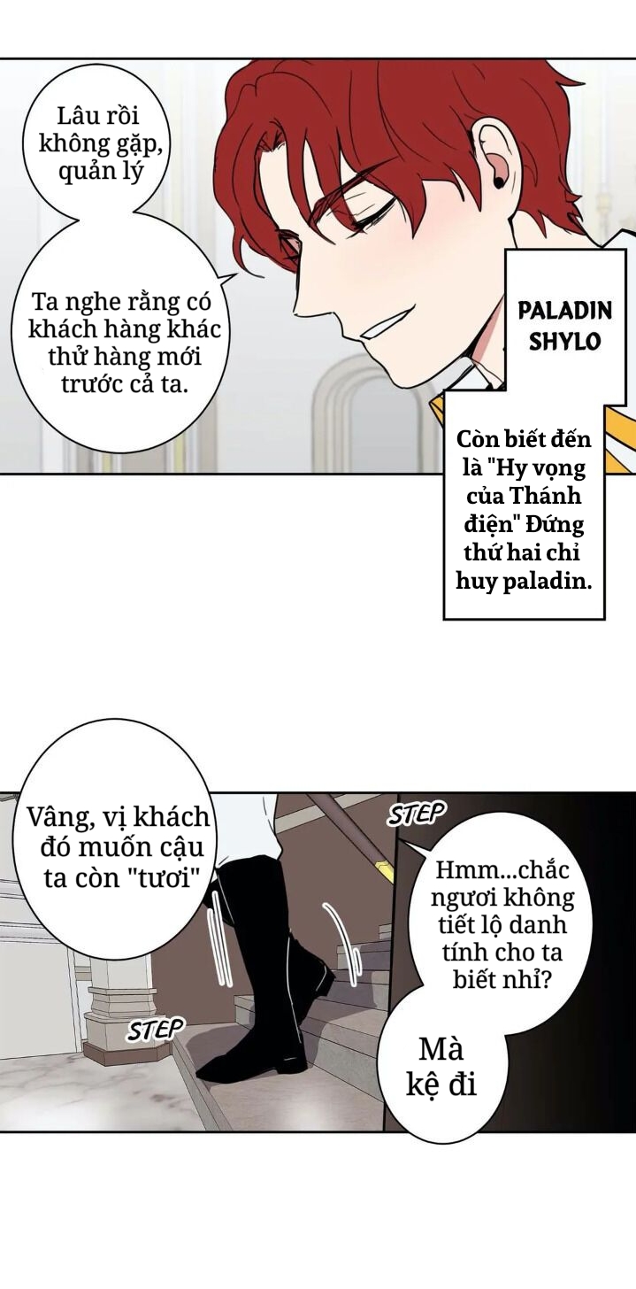 cuộc sống 2 mặt của quỷ vương chapter 11 14