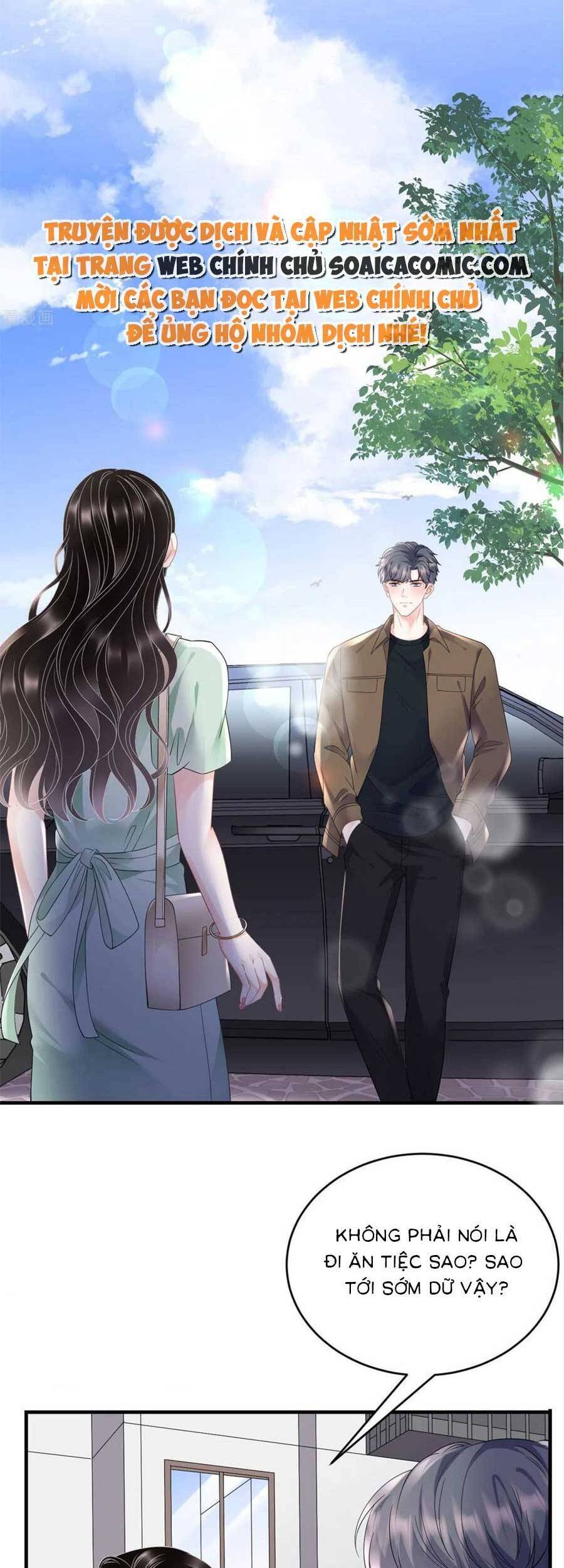 đại tiểu thư có thể có cái gì xấu chapter 127 23