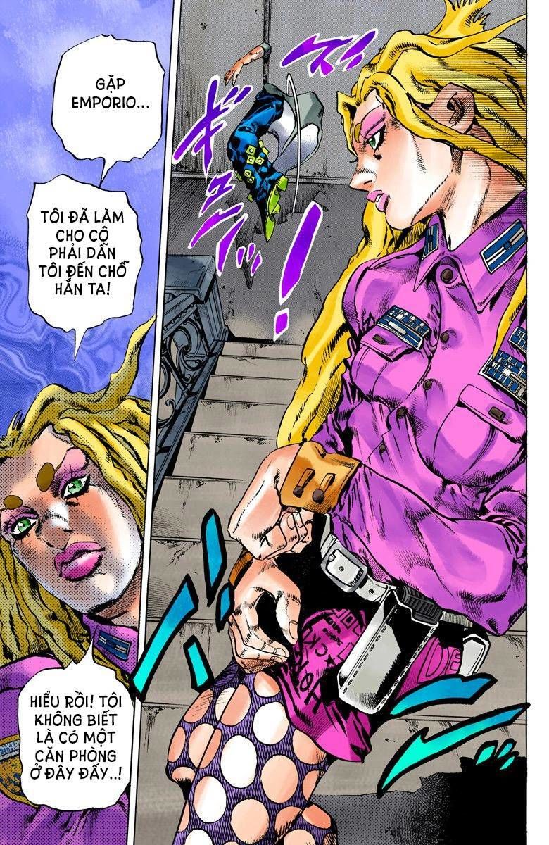 cuộc phiêu lưu bí ẩn chapter 693 21