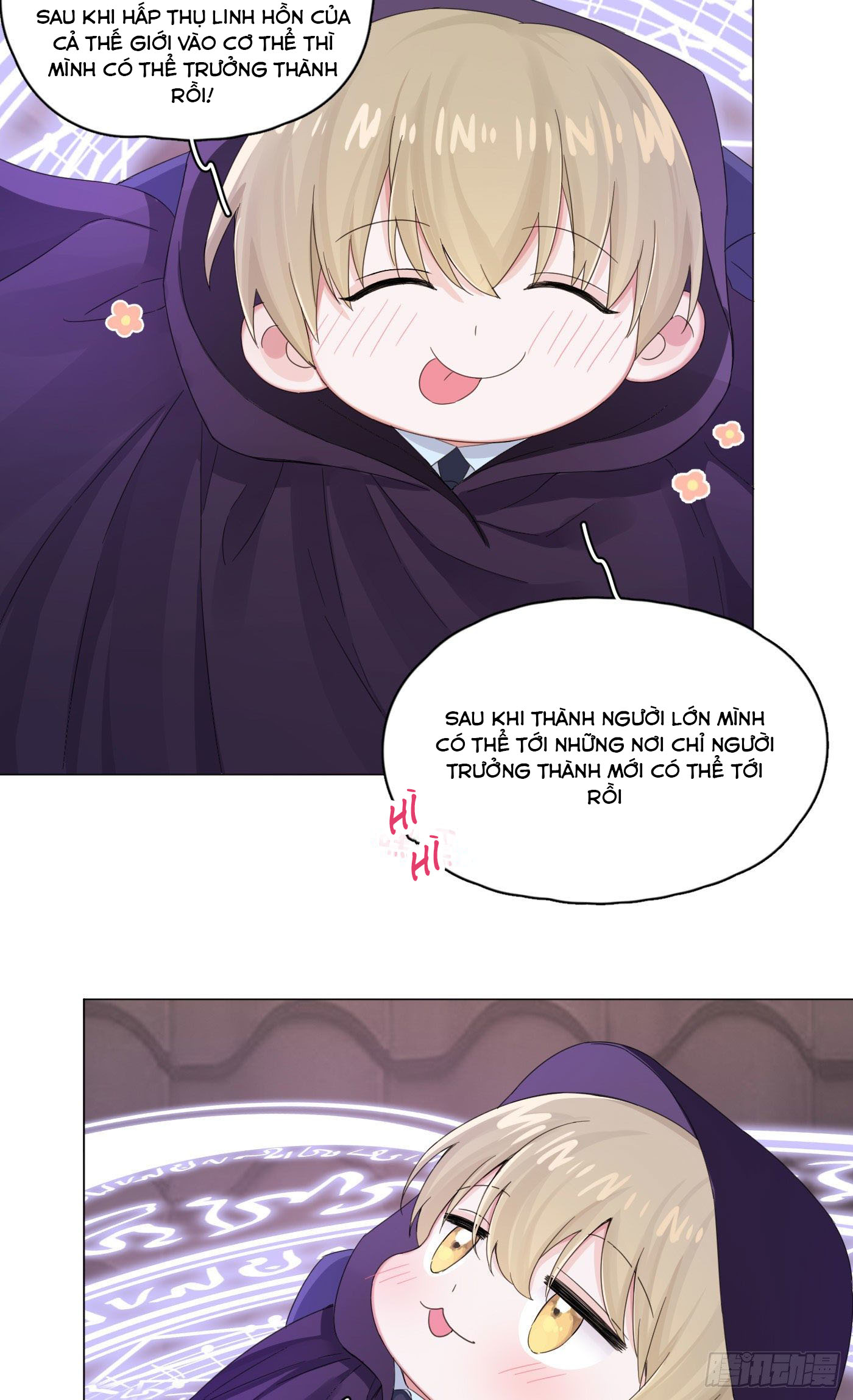 nhất hoàng cửu công thập nhị thê chapter 16 18