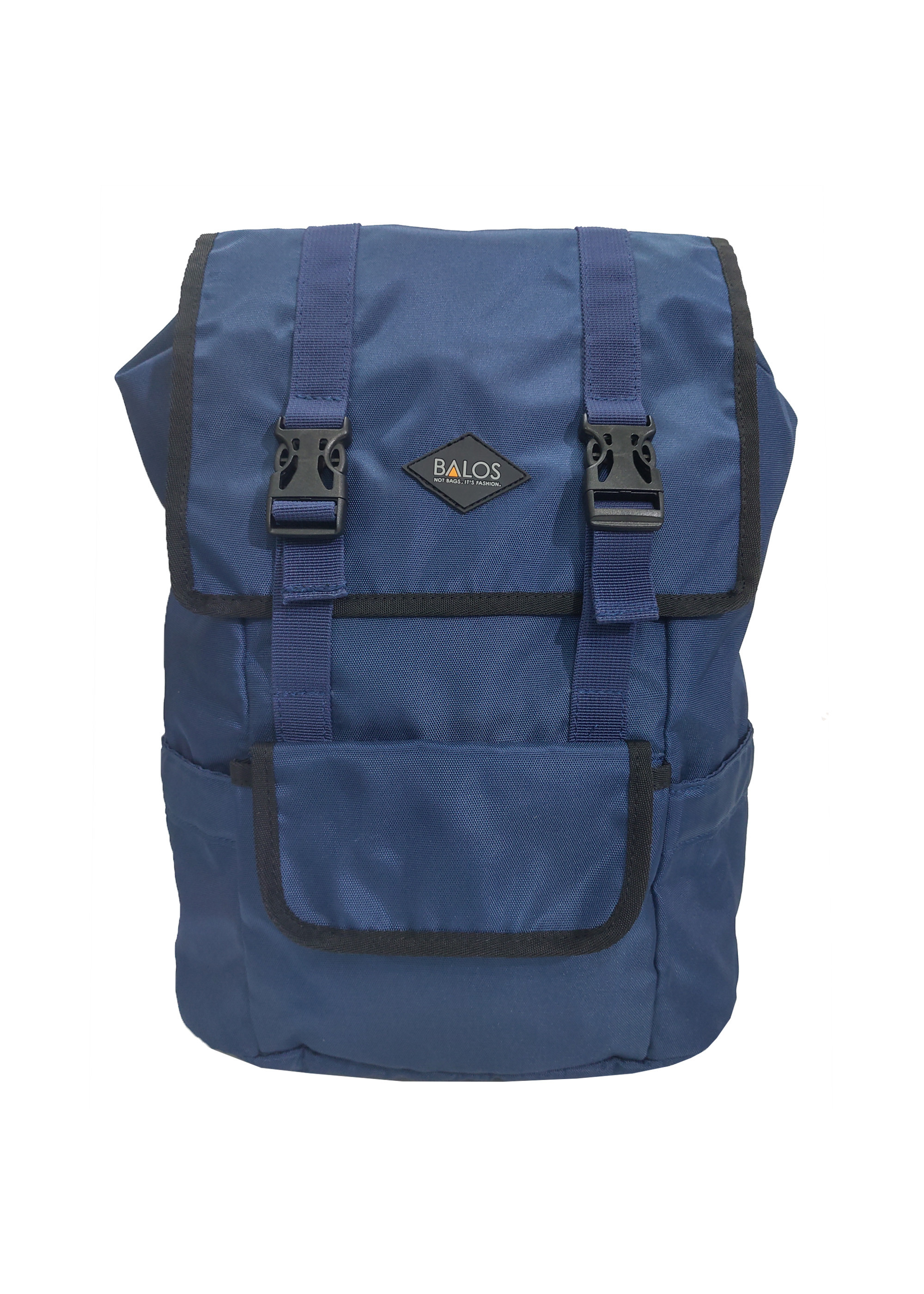 Balo Laptop Thời Trang Nam Nữ Balos SKY FLAP BackPack , Đựng vừa Laptop 14 inch, Vải trượt nước, ít bám bụi, Độ bền cao, Ngăn chống sốc Laptop riêng biệt.