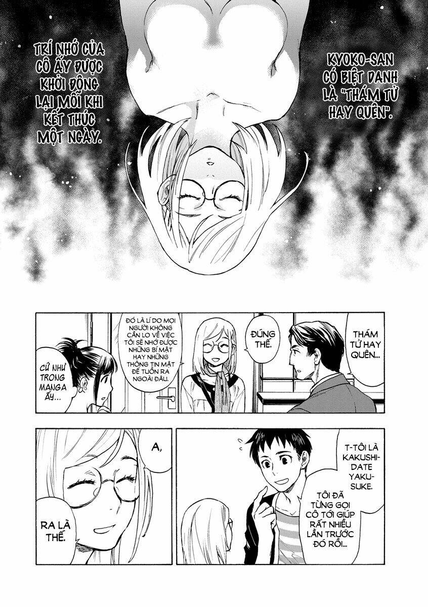 okitegami kyouko no bibouroku chapter 2 19
