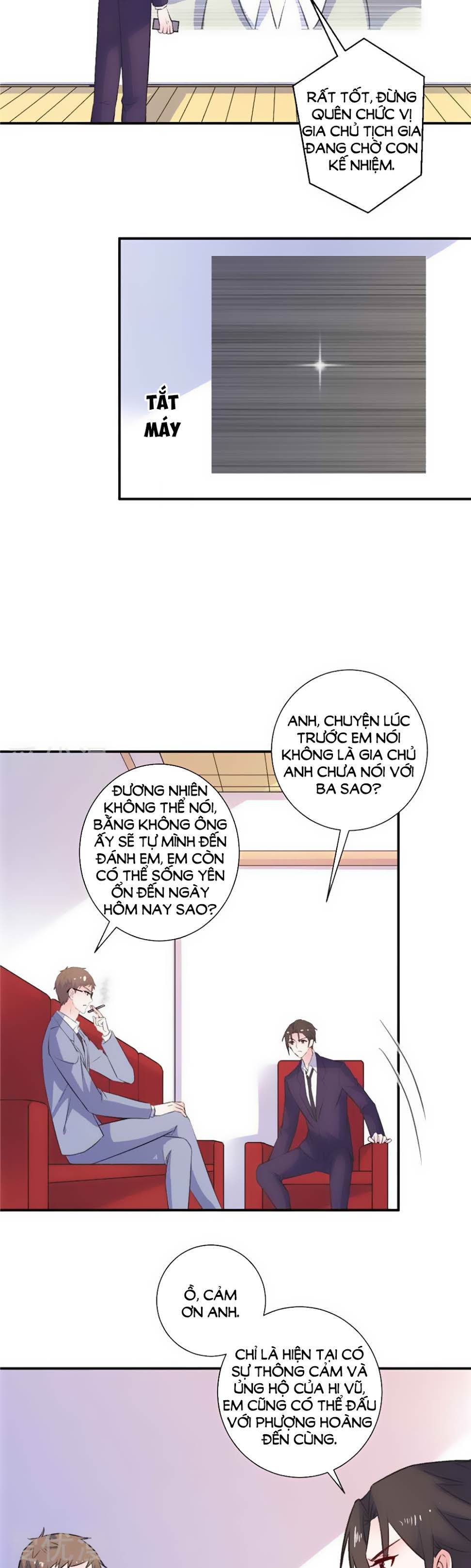 vợ yêu là báu vật chapter 89 10