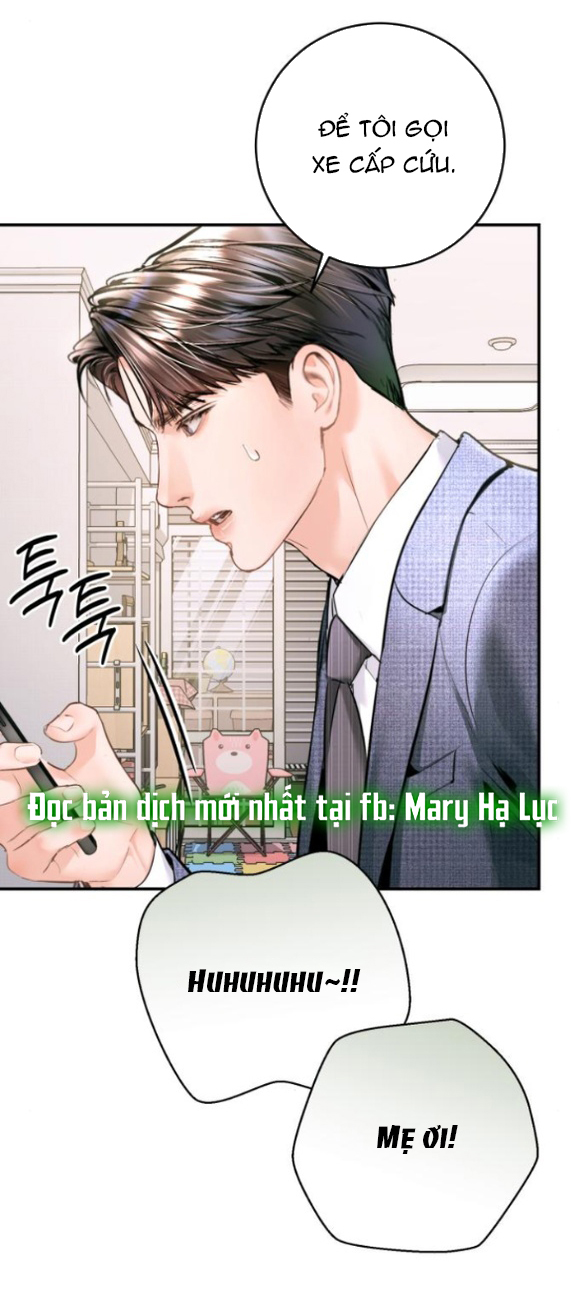 đứa trẻ trông giống tôi chapter 37.2 5