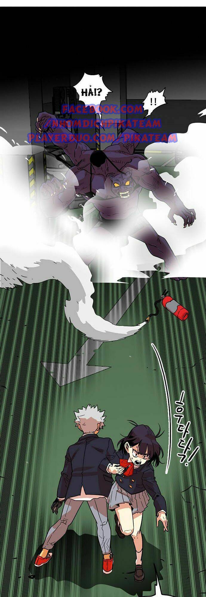 bẫy troll chapter 10 14