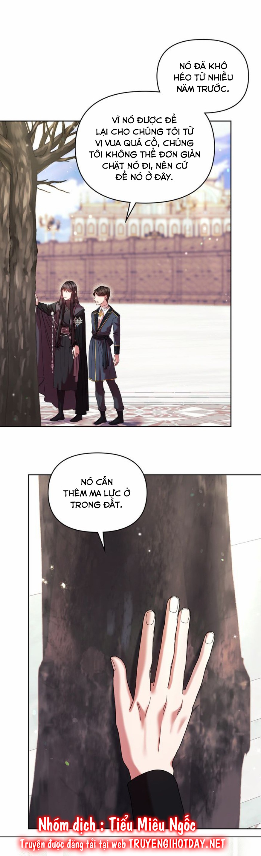 giải mã bí mật về anh ta chapter 110 15