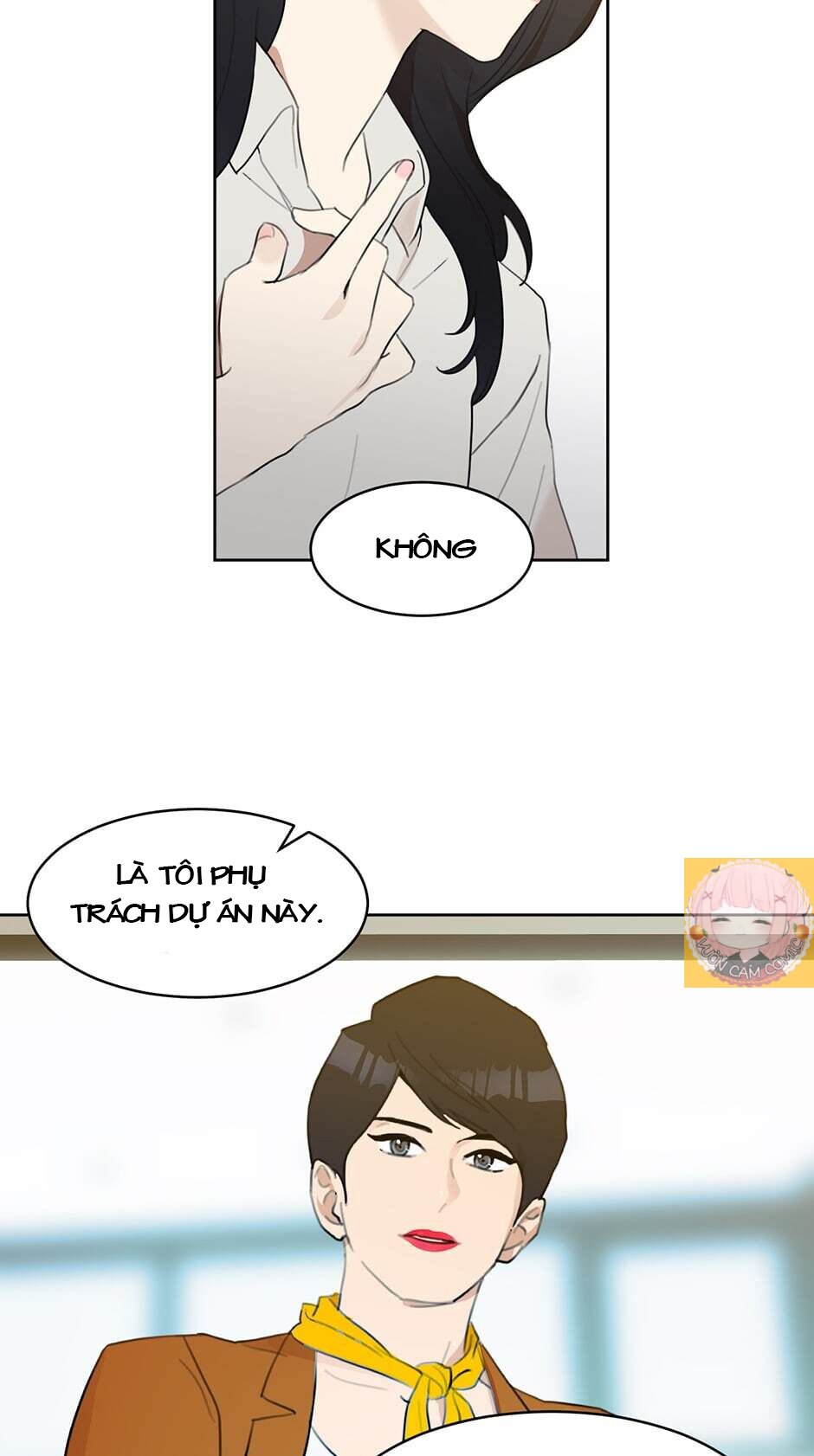 bà xã tôi đã trở lại chapter 7 31