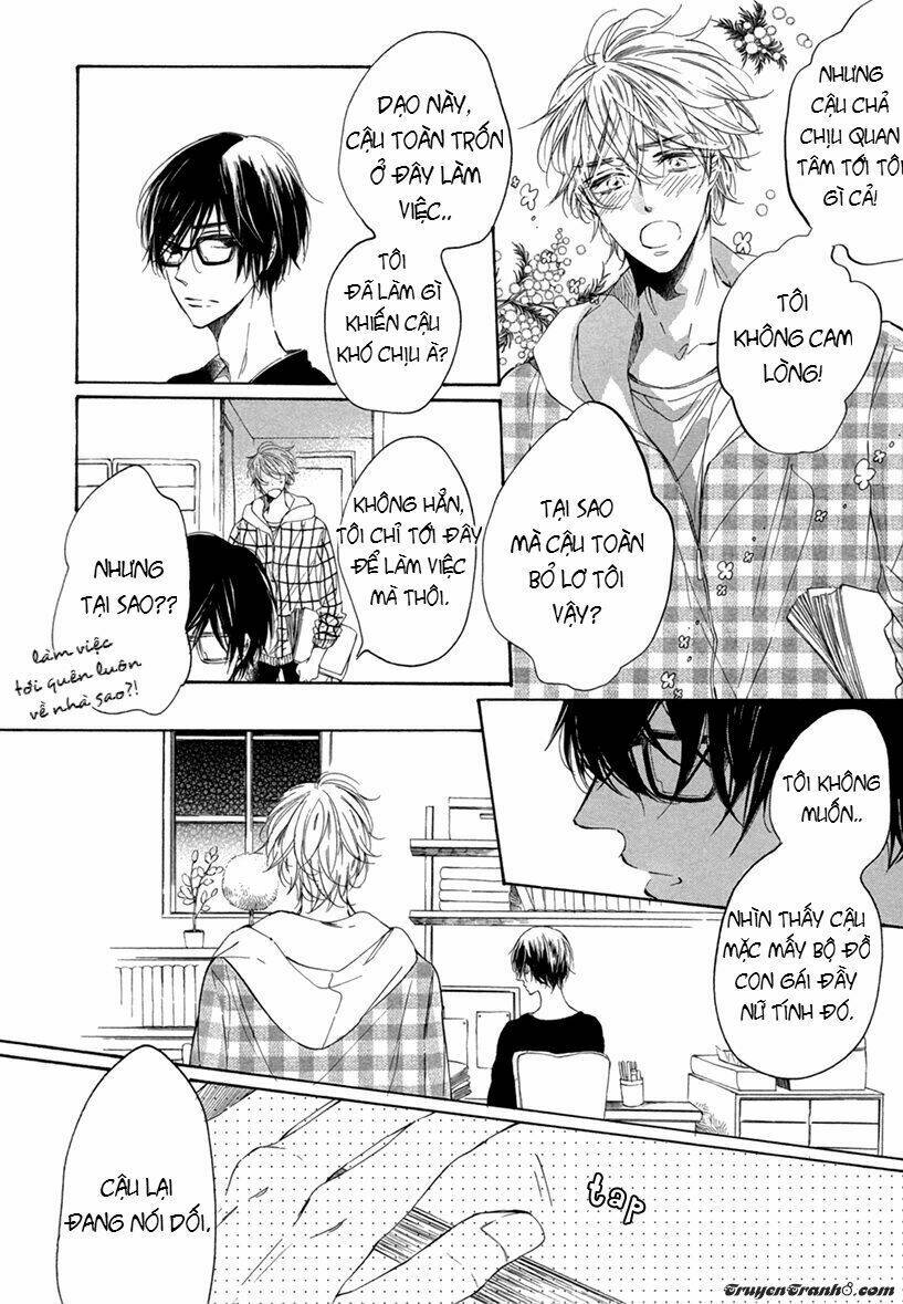 sayonara boku no princess chapter 1 17