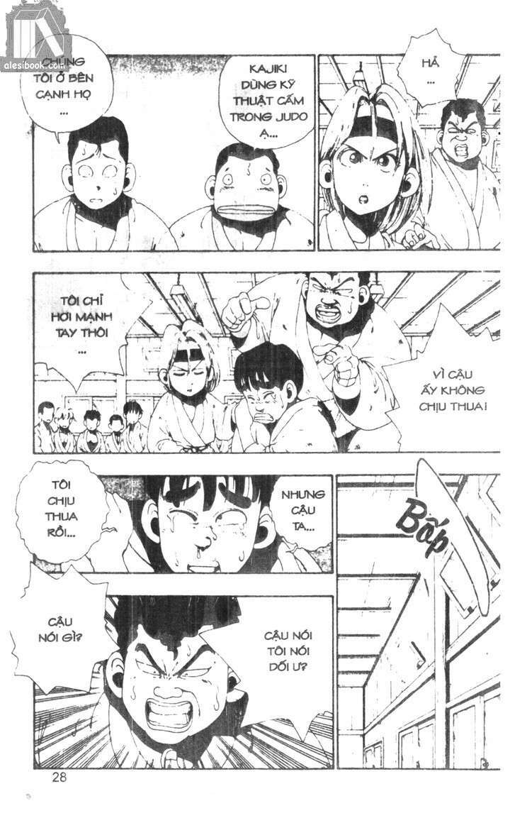 bộ đôi siêu hài chapter 58 6