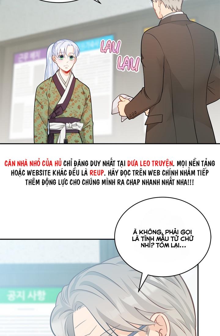 hôn nhân bị đánh cắp của hồ ly chapter 42 37