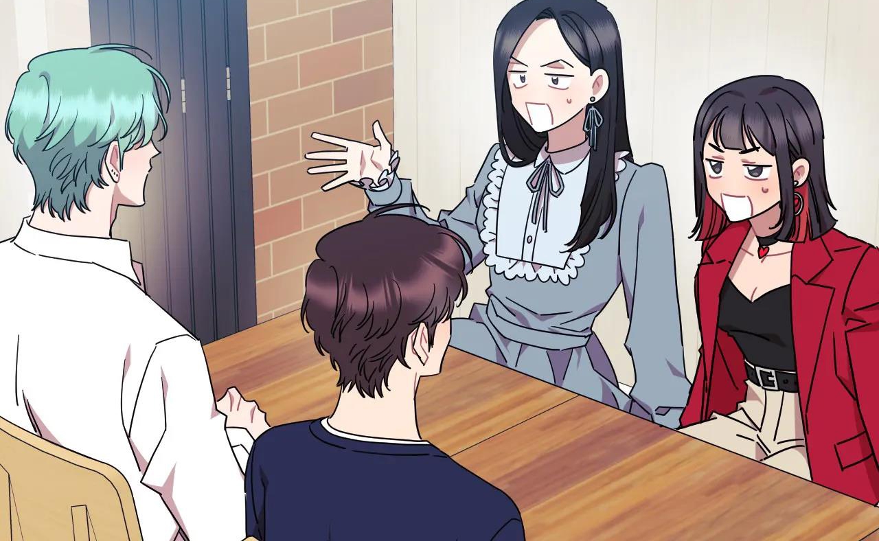 tiêu chuẩn tình yêu 100% chapter 7 105