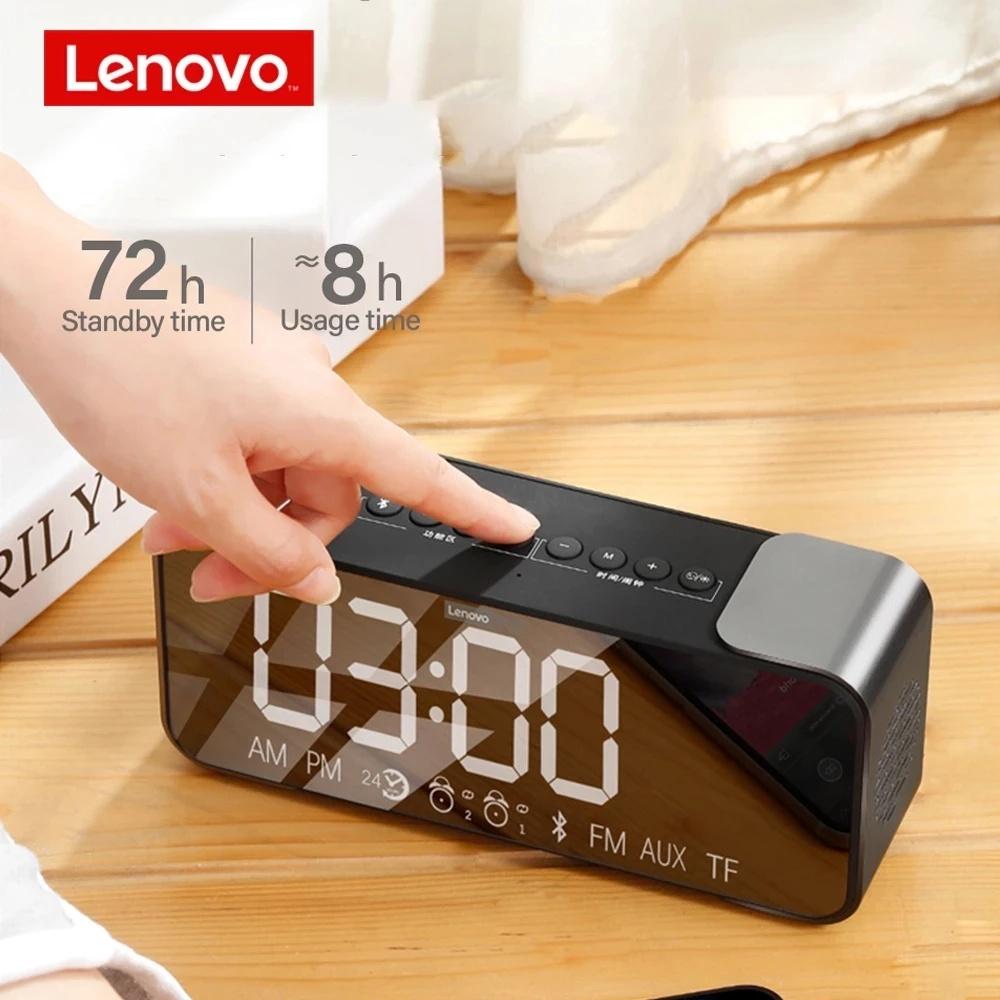 Lenovo L022 Wireless Bluetooth Speaker HD Sound Quality Pleasant Sound-Hàng chính hãng