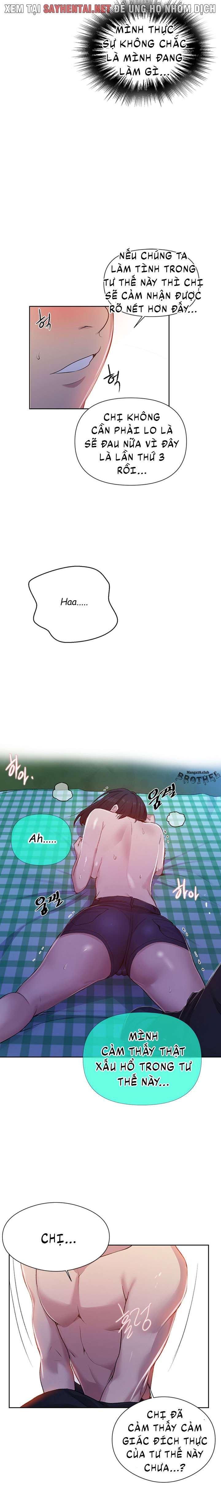 lớp học gia đình – secret class chapter 75 13