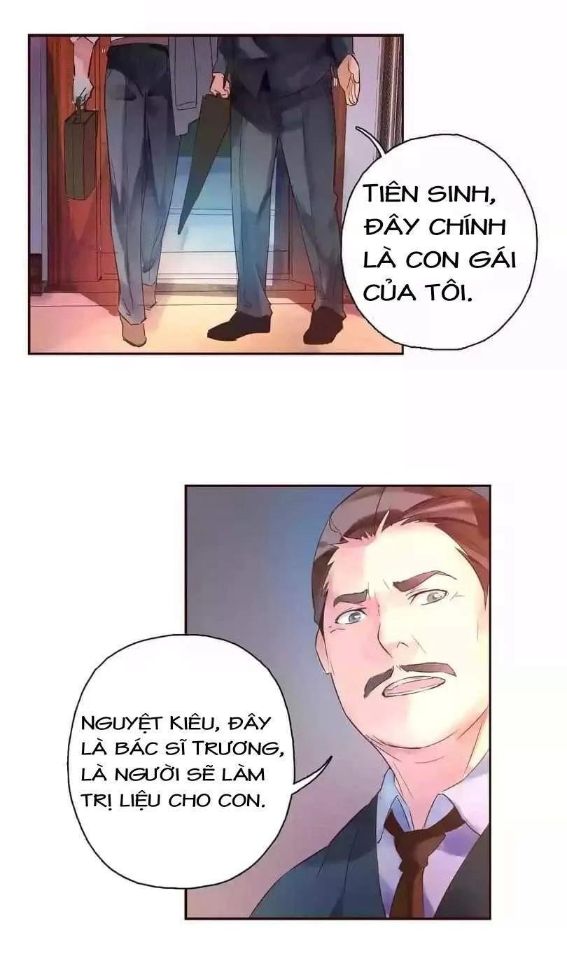 thâm hải ma ngữ chapter 3 23