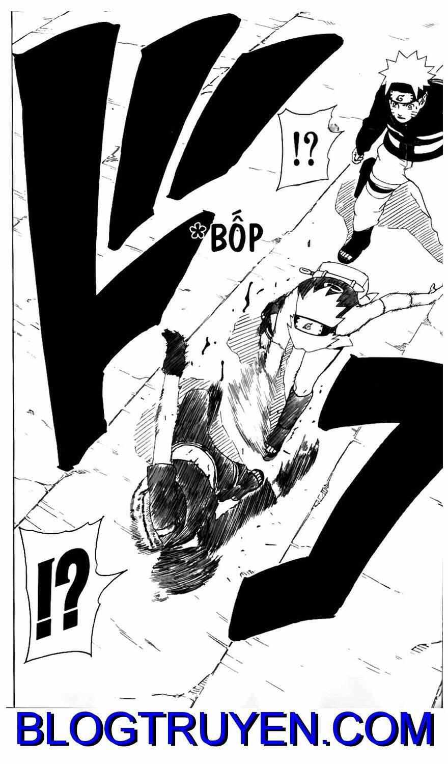 naruto - cửu vĩ hồ ly chapter 286 9