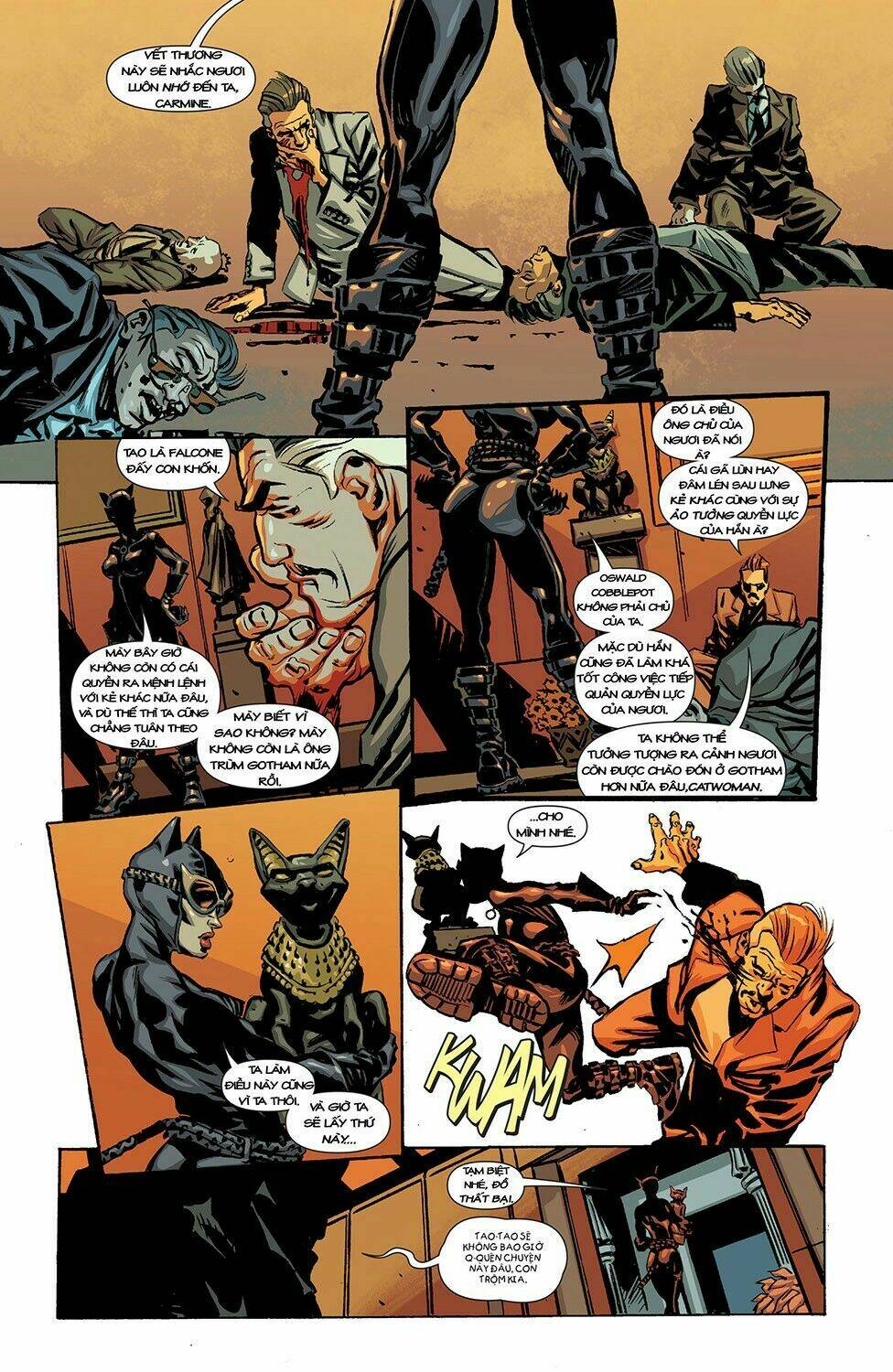Batman Eternal chapter 10 2