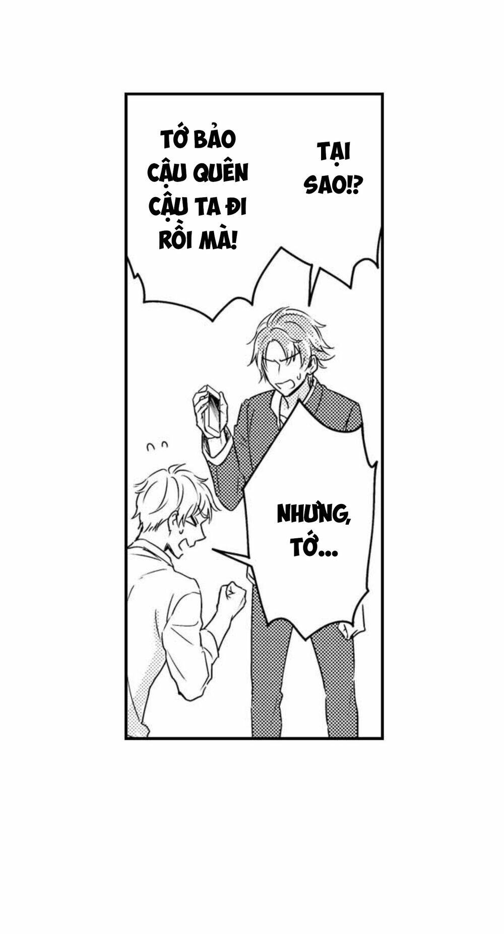 mang thai ở trường nam sinh chapter 64 35