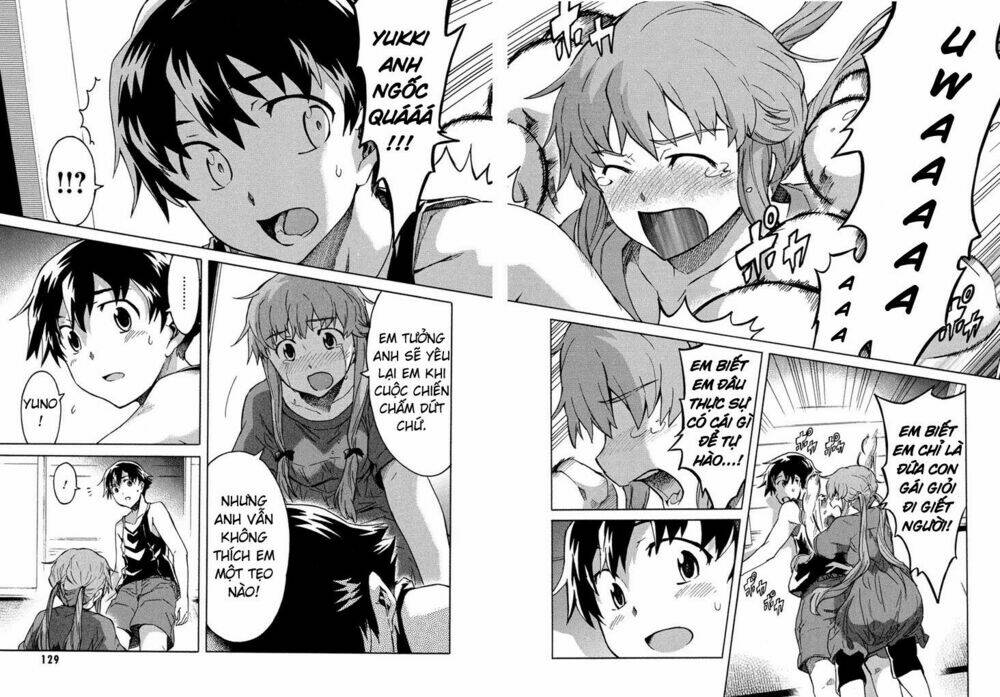 nhật kí tương lai chapter 52 16