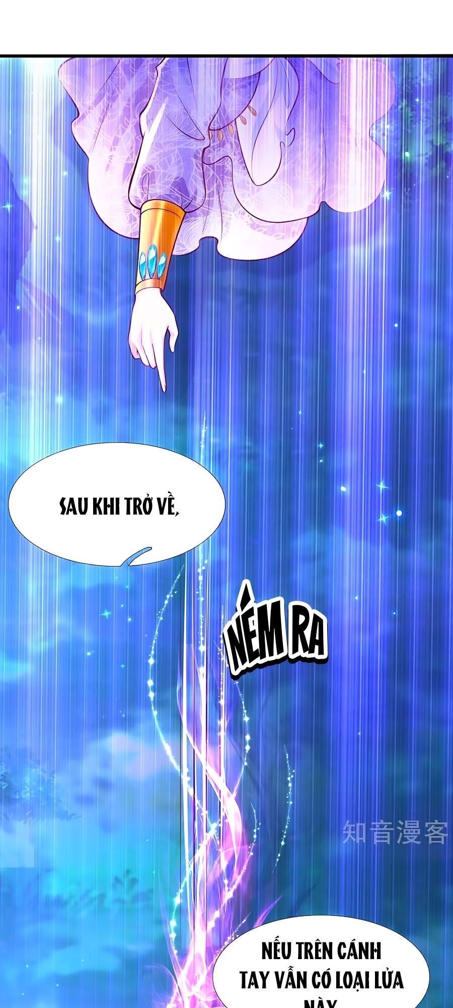 bỗng một ngày nọ trở thành con gái vua chapter 210 1