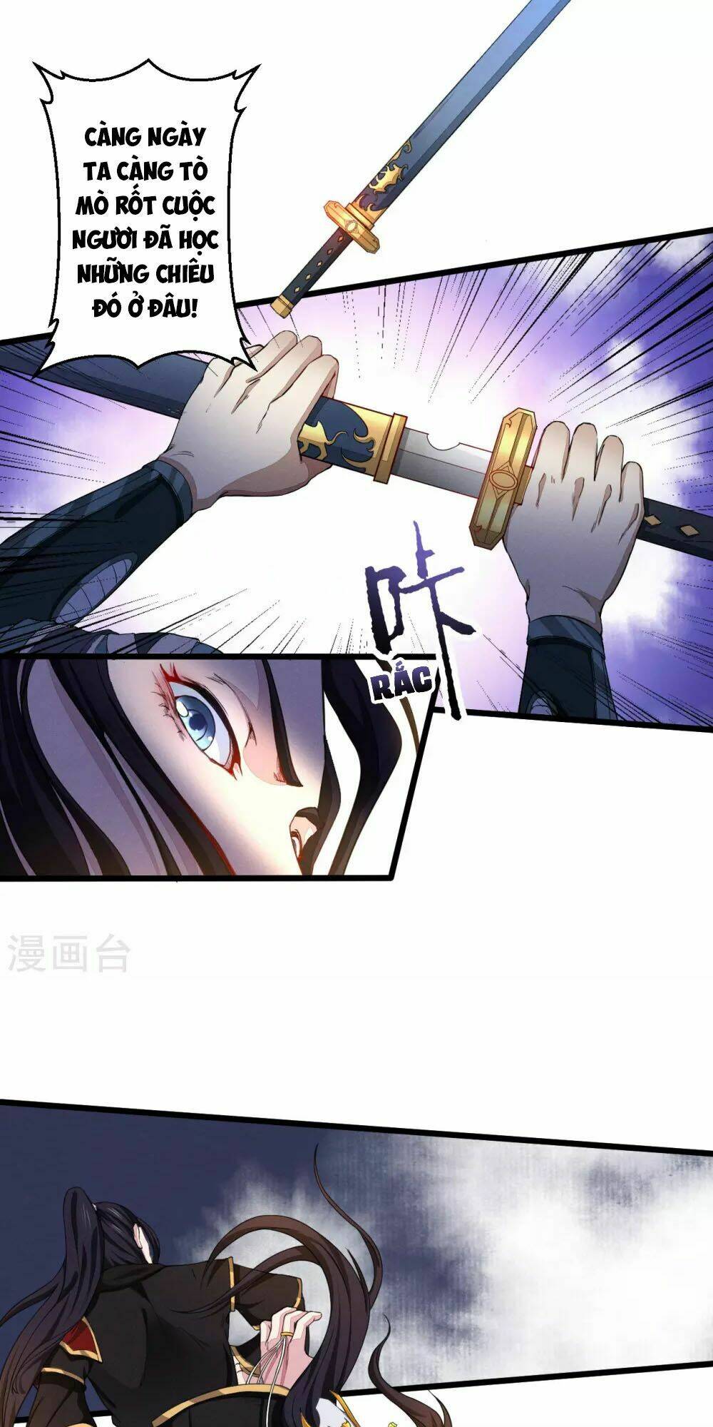 thái bình khách trạm chapter 2 8