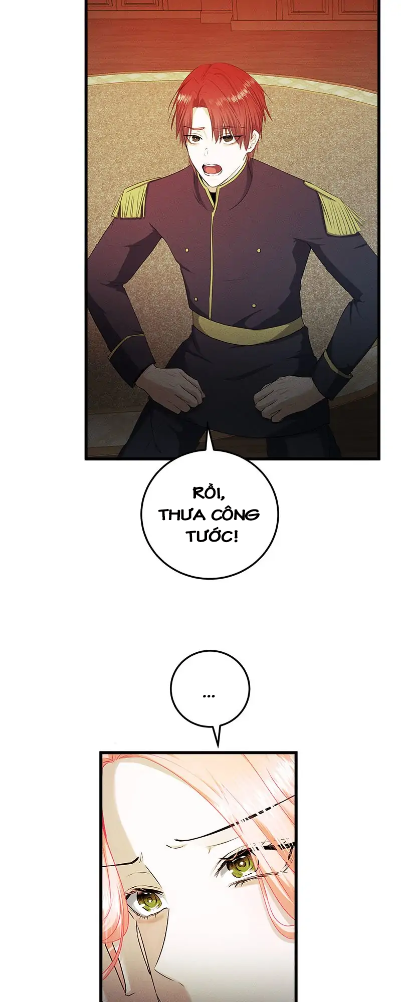 tôi muốn hủy cuộc hôn ước này chapter 35 17