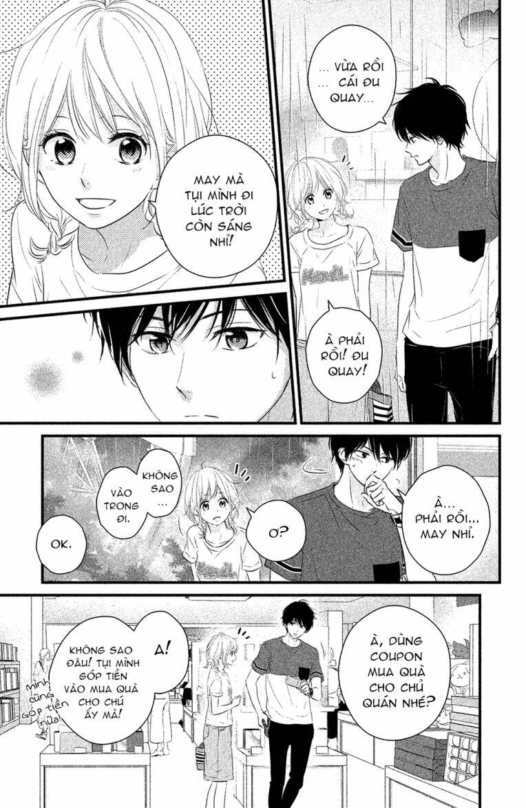 haru matsu bokura chapter 21 25