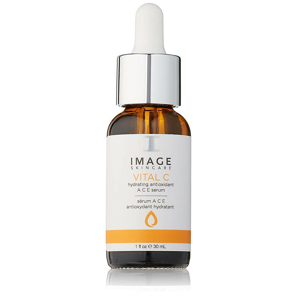 Serum chống lão hóa da Image Skincare Vital C Hydrating Antioxidant Ace 30ml