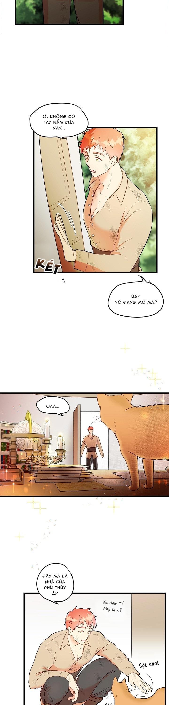 phù thủy gợi tình chapter 1 12