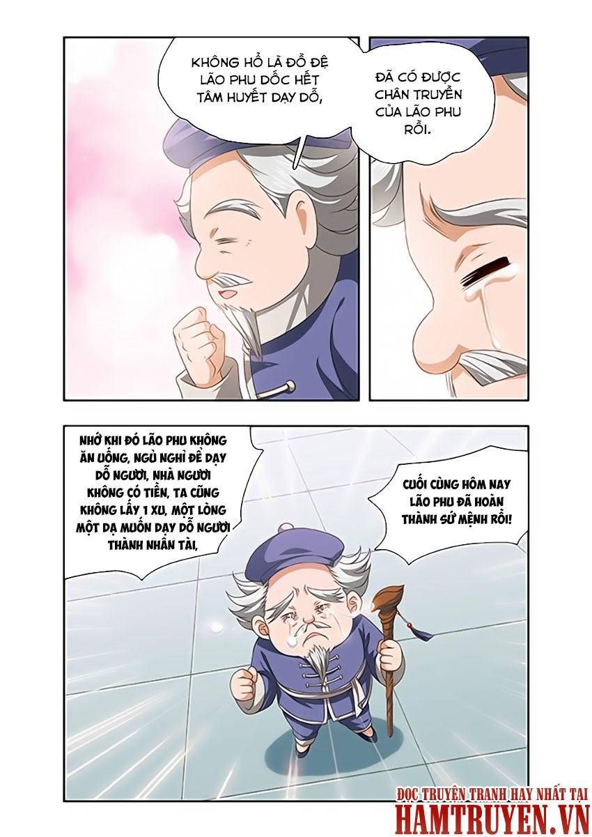 thần võ tướng tinh lục chapter 17 7