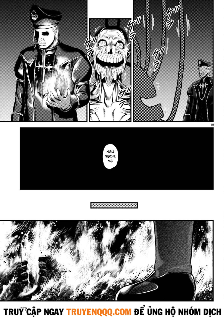 tôi là dân làng, thì đã sao? chapter 58.5 4