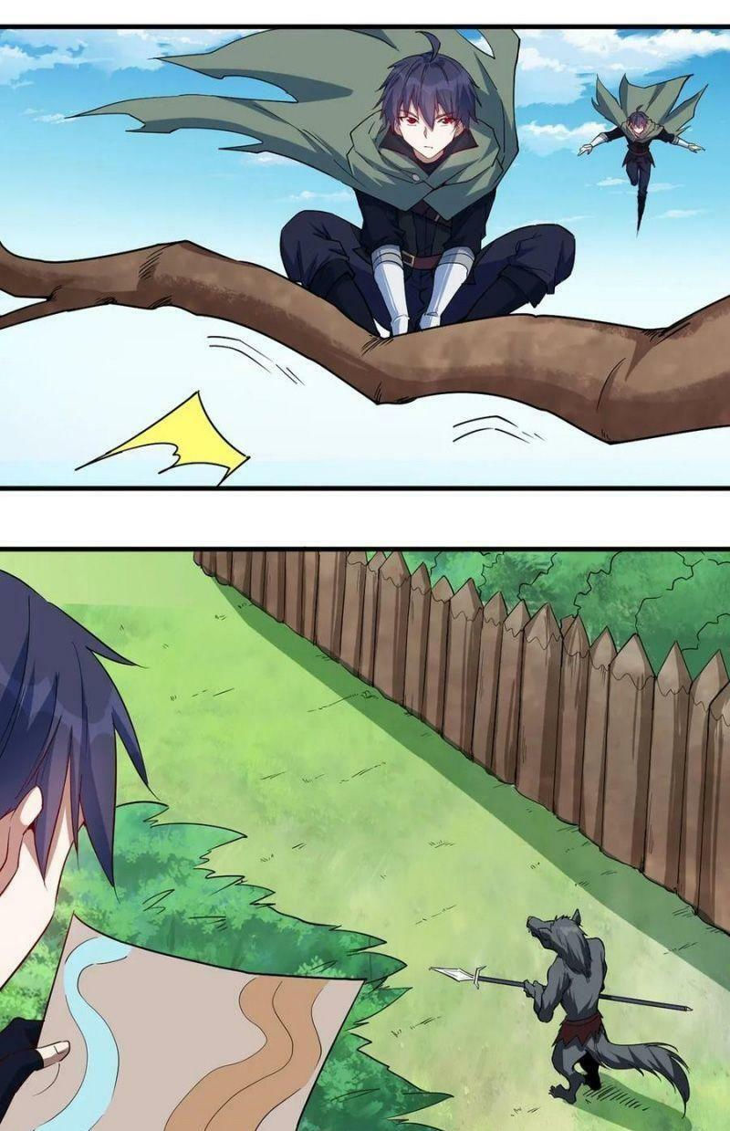 thánh đường chi thành chapter 39 21