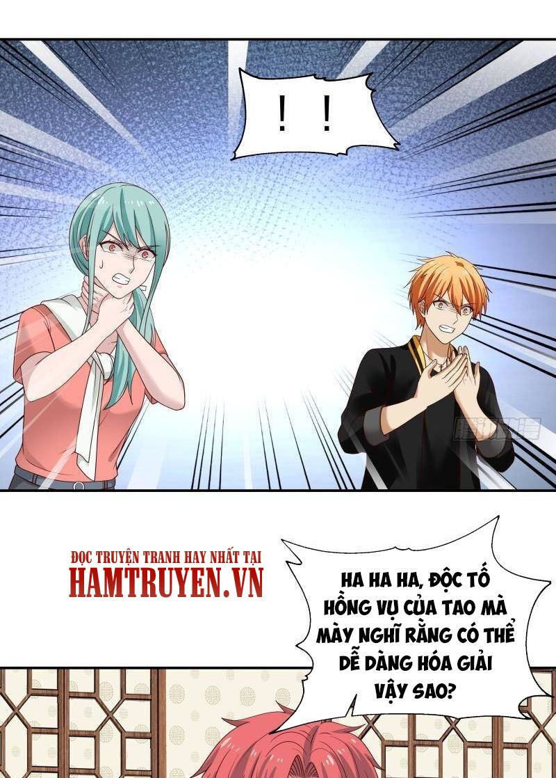 trên người ta có một rồng chapter 313 21