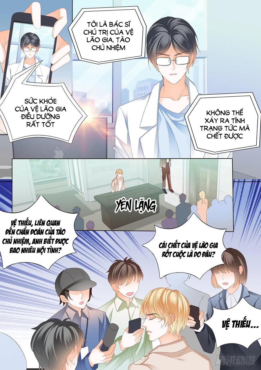 bá đạo tiểu thúc, xin trêu chọc vừa thôi! chapter 180 8