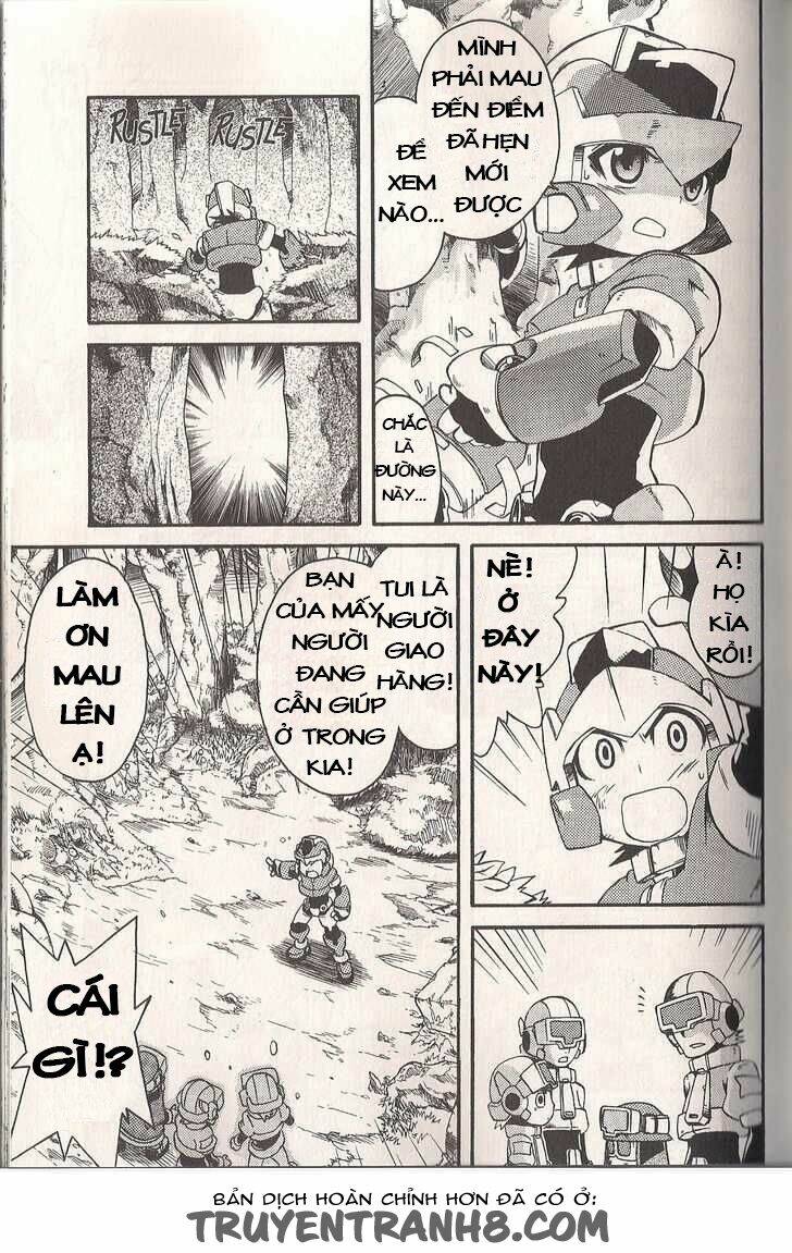 chiến binh thế giới ảo zx chapter 2 8