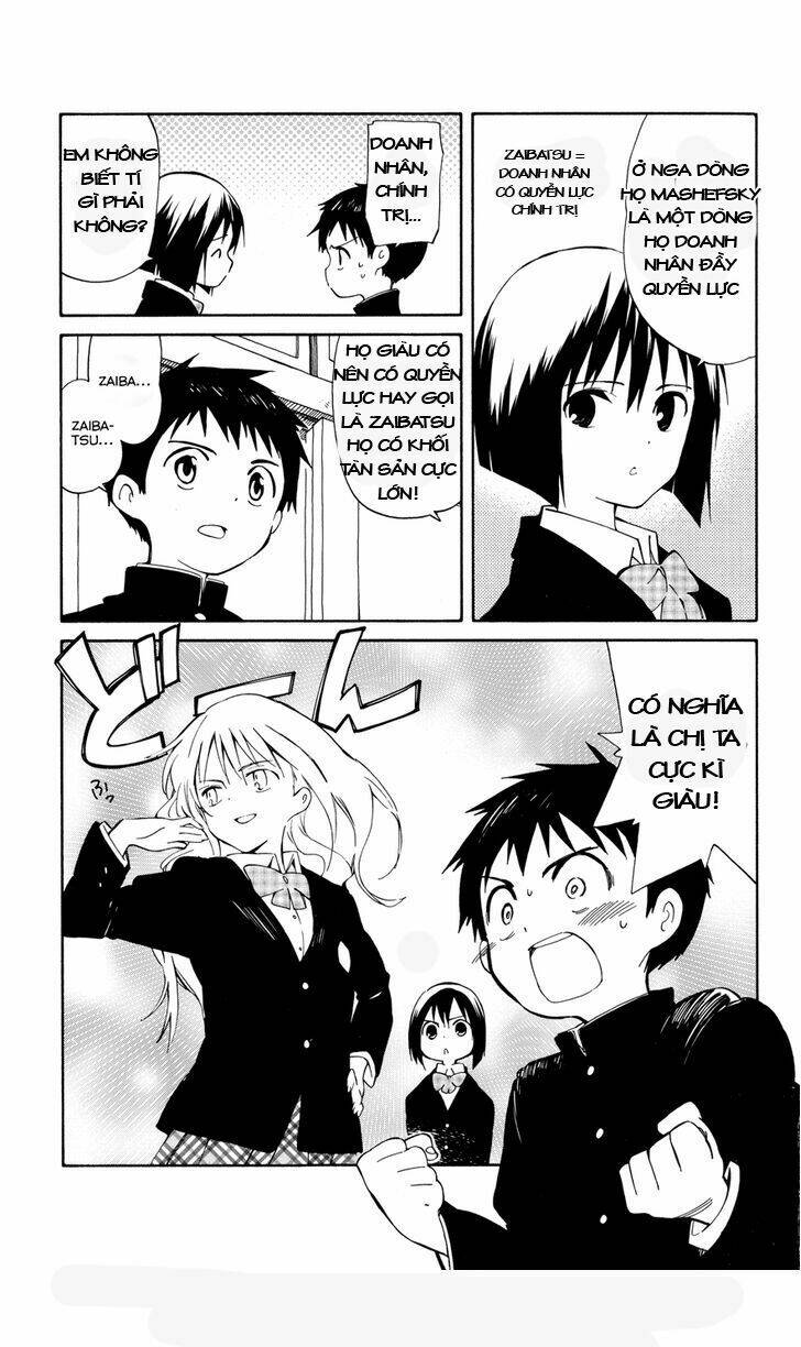 hitoribocchi no chikyuu shinryaku chapter 10 38