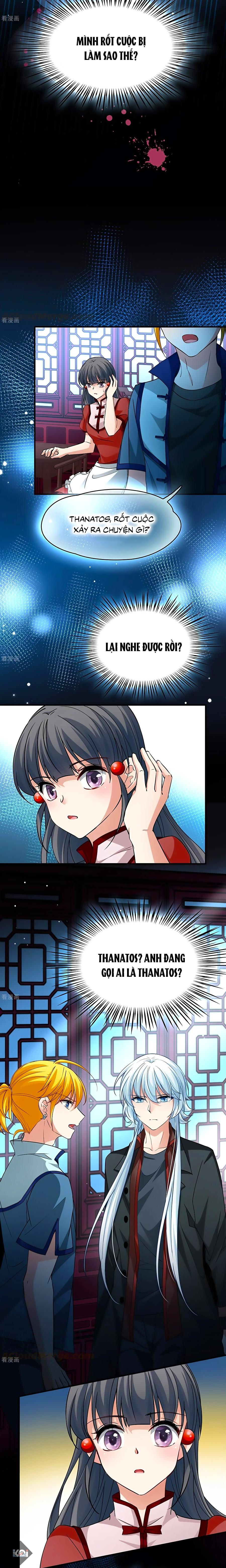 tầm trảo tiền thế chi lữ 2 chapter 8 5