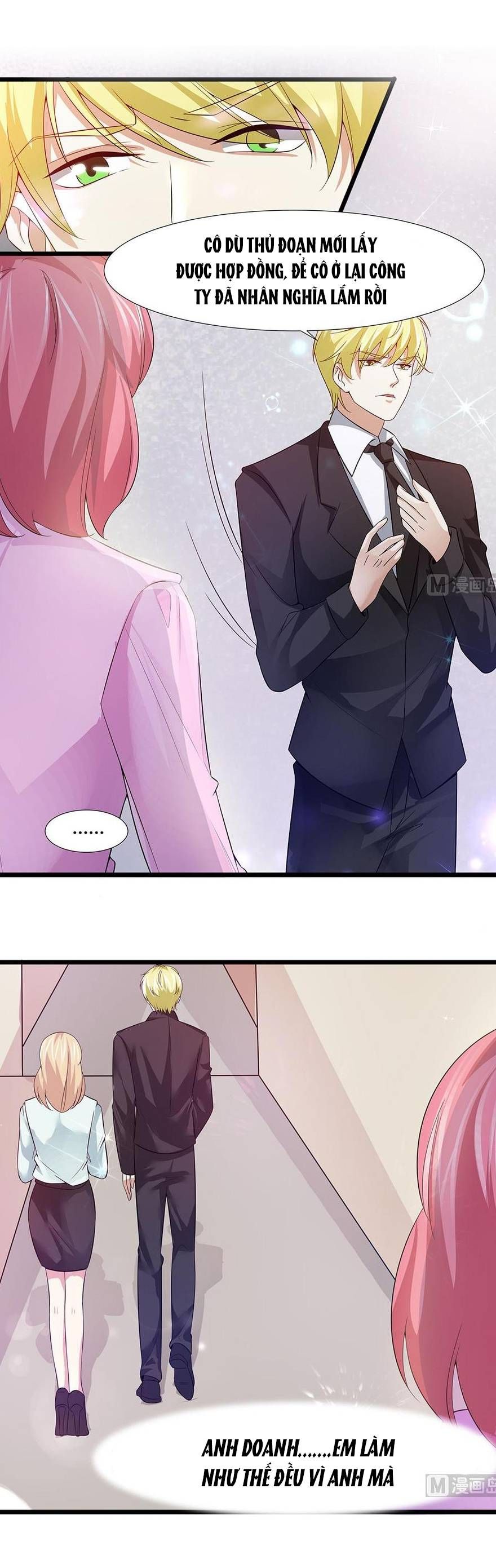 cô sát thủ ơi, yêu nhau nhé chapter 57 7