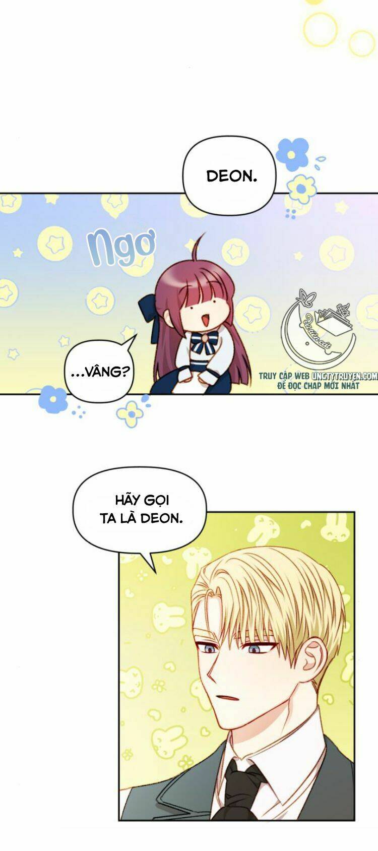 nữ chính muốn tôi trở thành mẹ kế chapter 33.5 9