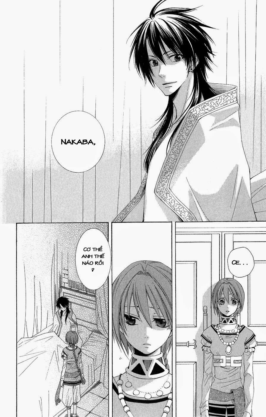 bình minh arcana chapter 6 40