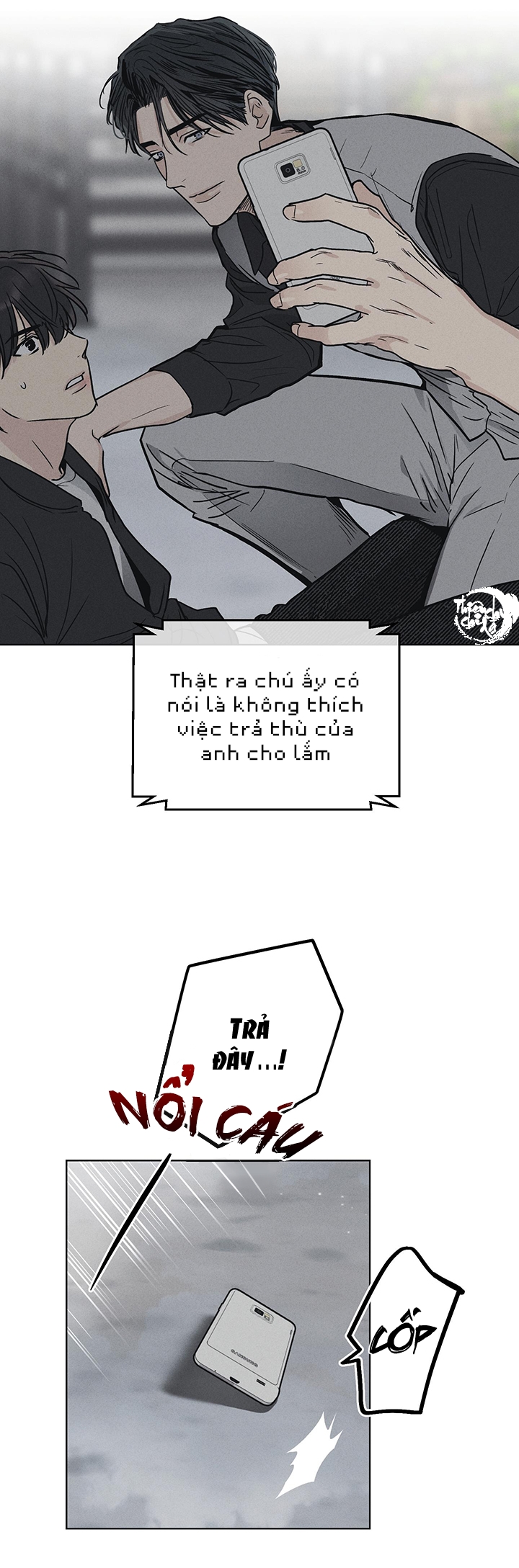 trả thù chapter 5 12