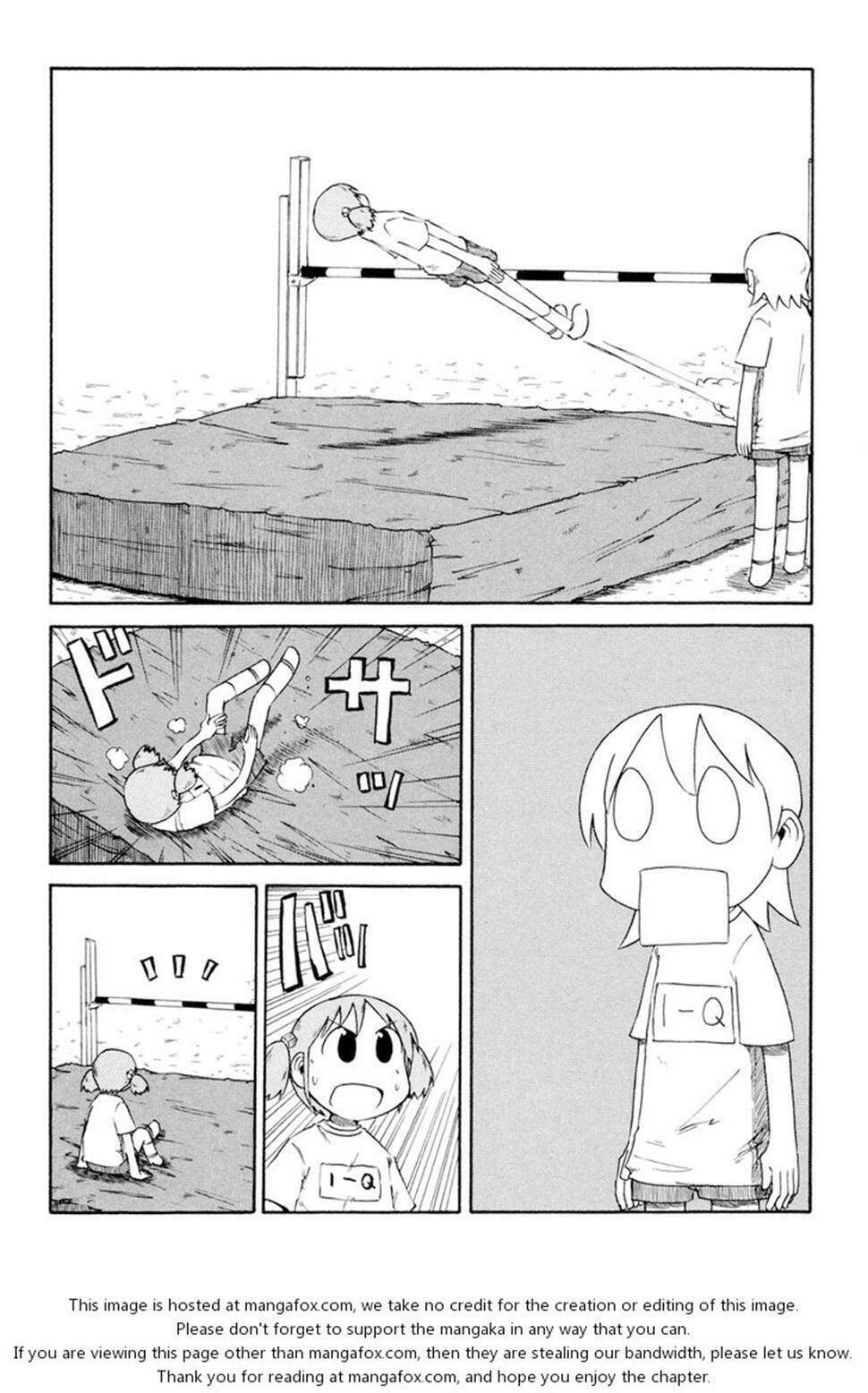 nichijou chapter 59 2