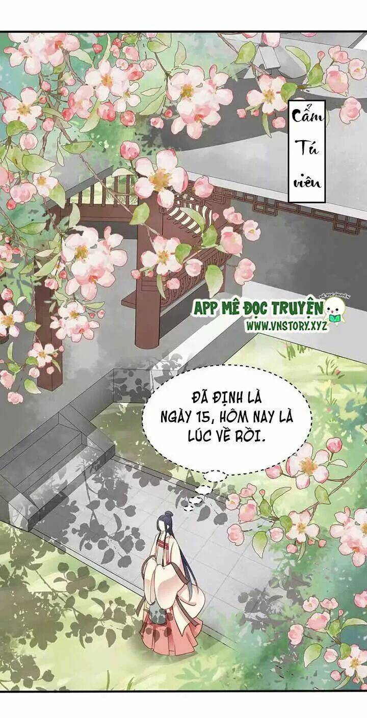 kiều nữ độc phi chapter 62 15