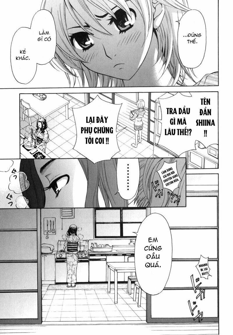 kanojo wa kanno shosetsuka chapter 8 11