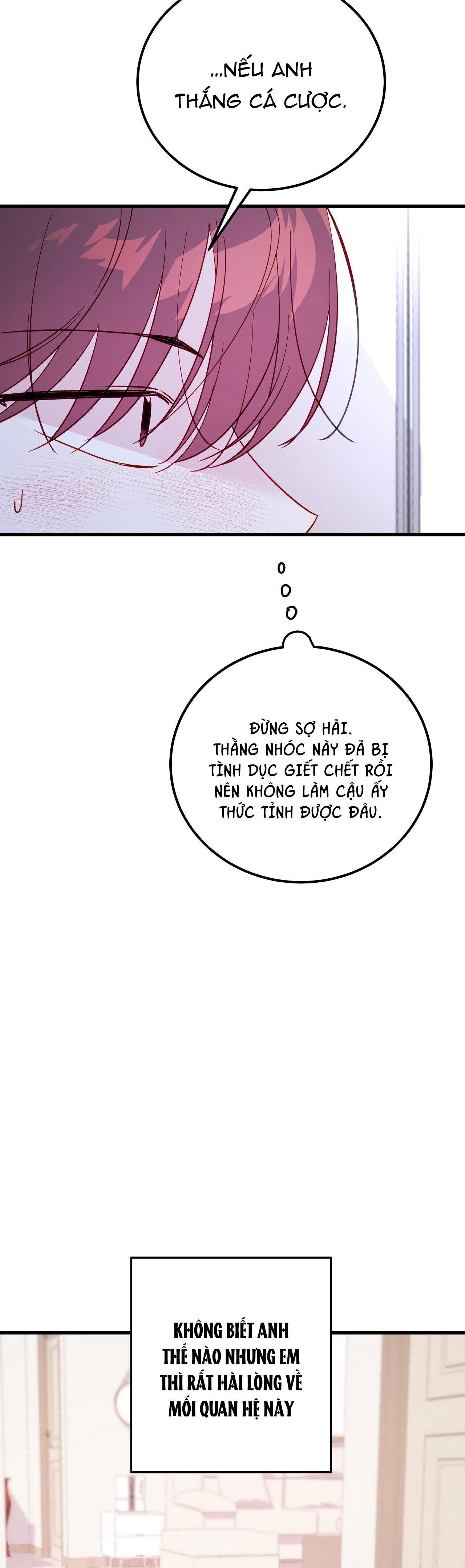 bl ngắn tuyển chọn Chapter 33.4 cẩn thận 4 54