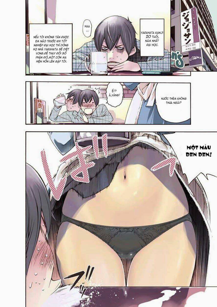 love riron chapter 2 5