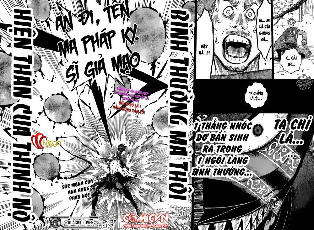 black clover - pháp sư không phép thuật chapter 129 17