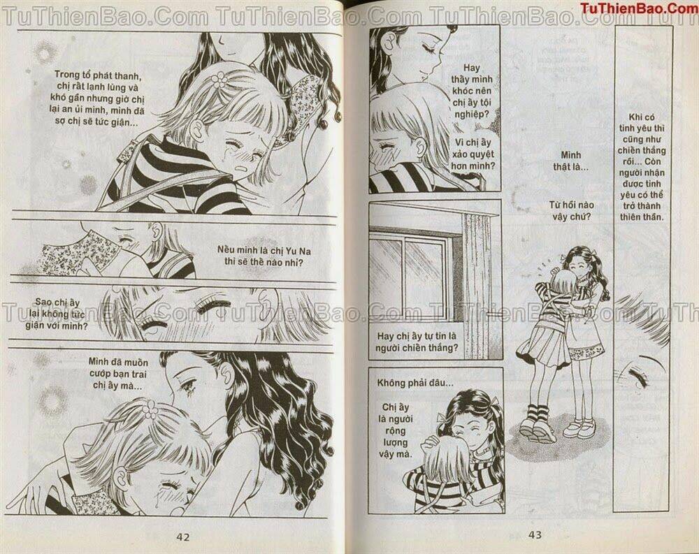 phép màu tình yêu chapter 5 21